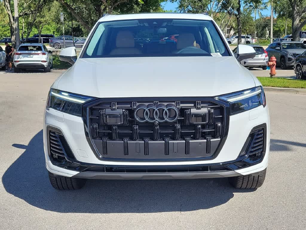 New 2026 Audi Q7 2.0T Premium Plus AWD/4WD image 14