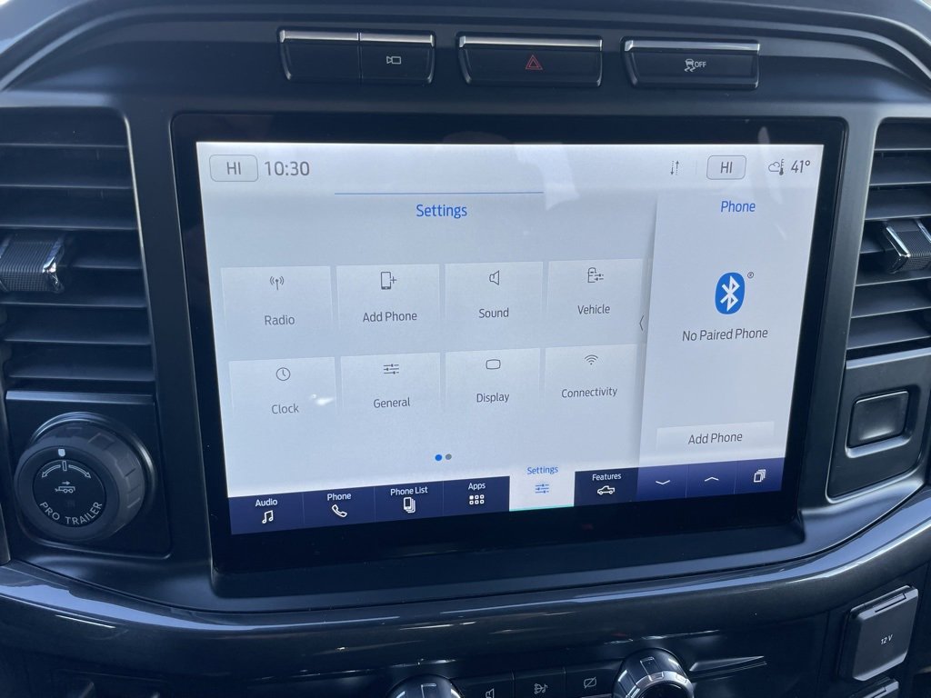 Used 2022 Ford F150 XLT w/ Equipment Group 302A High image 17