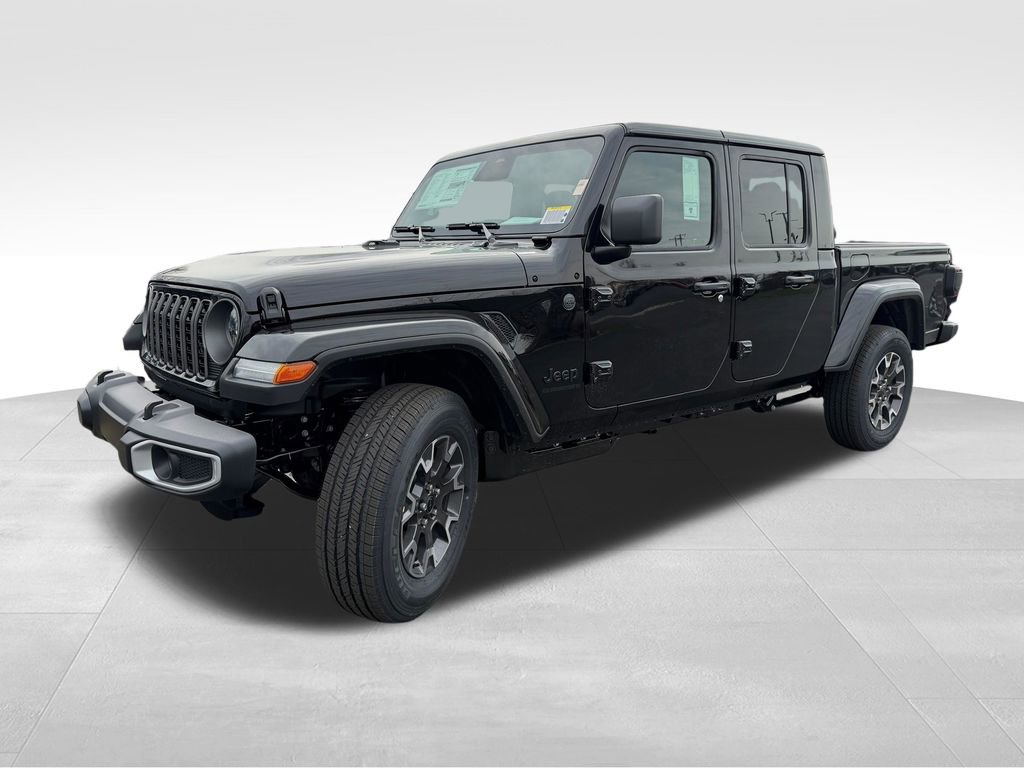 New 2026 Jeep Gladiator Sahara image 3