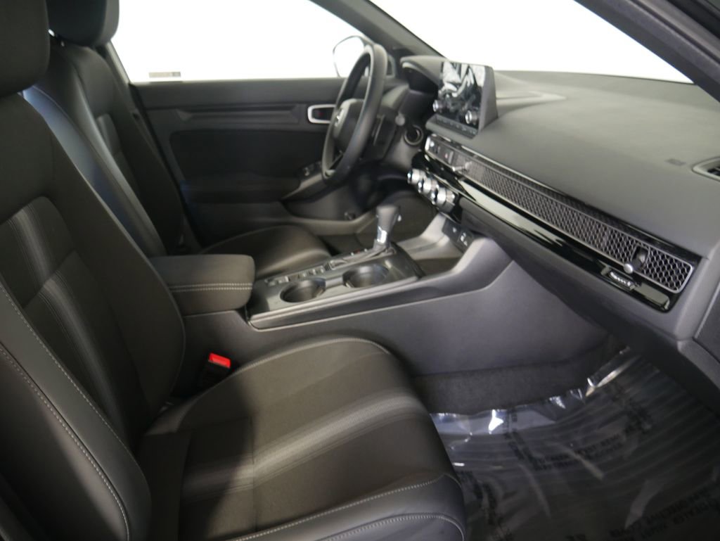 Certified 2023 Honda Civic Sport image 6