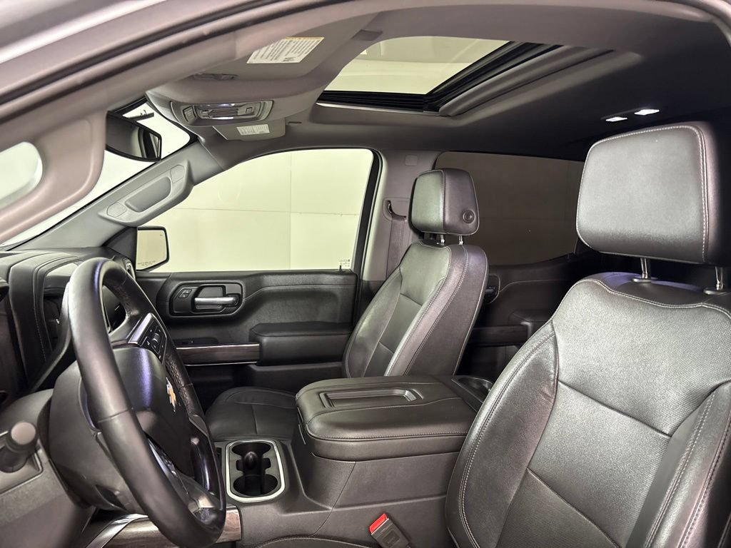 Used 2019 Chevrolet Silverado 1500 LTZ AWD/4WD image 31