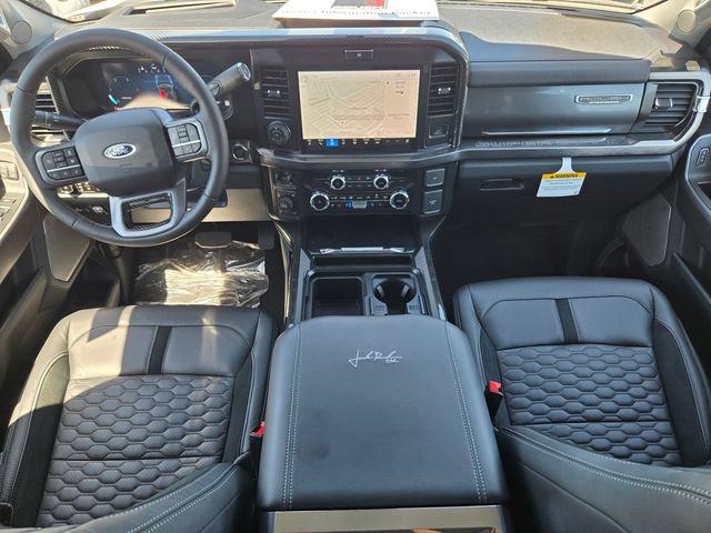 New 2026 Ford F250 Lariat w/ Black Appearance Package AWD/4WD image 14