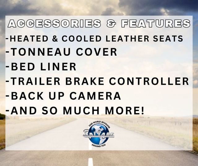 Used 2019 RAM 1500 Laramie w/ Sport Appearance Package image 5