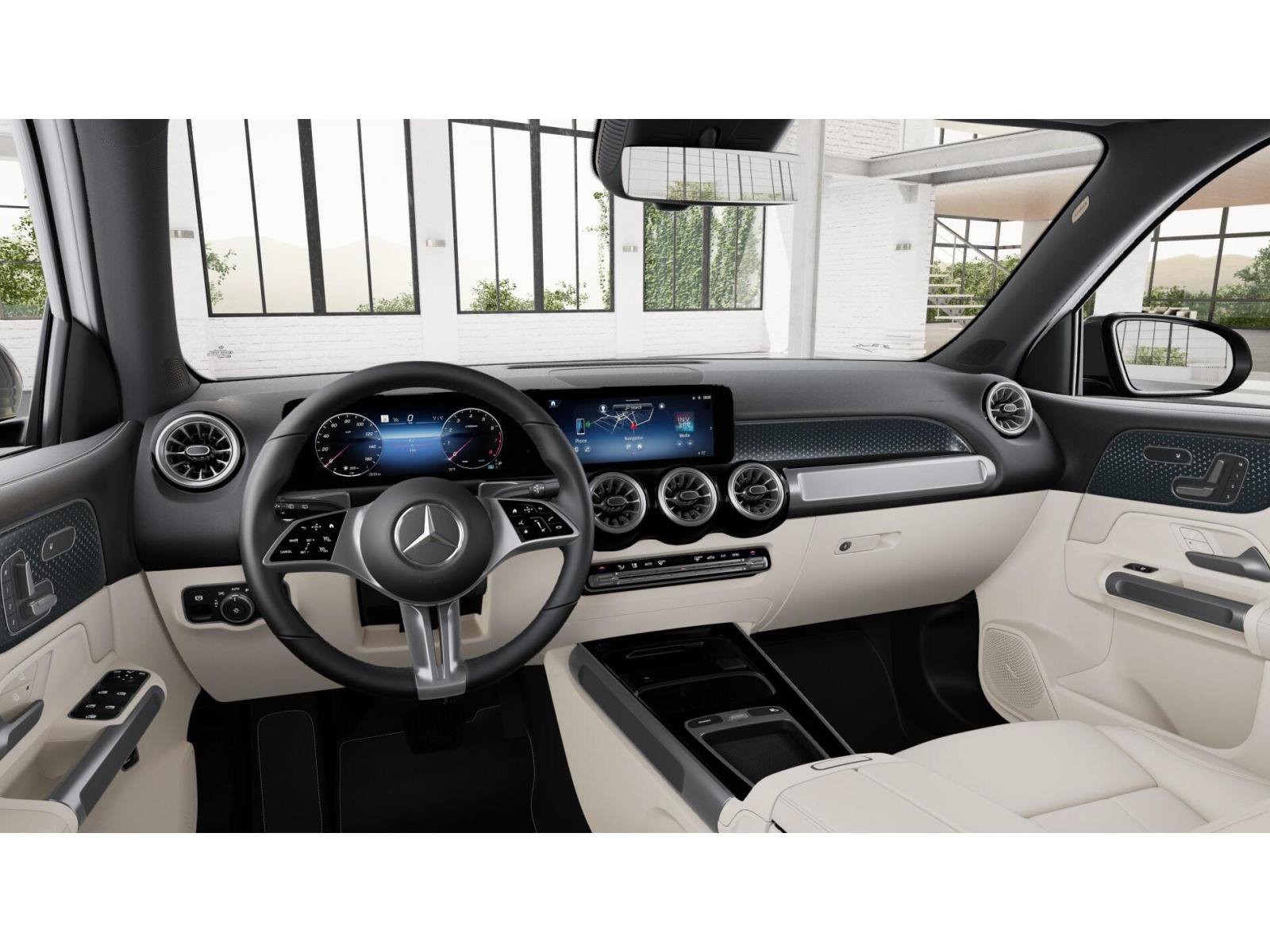 New 2026 Mercedes-Benz GLB 250 4MATIC image 3