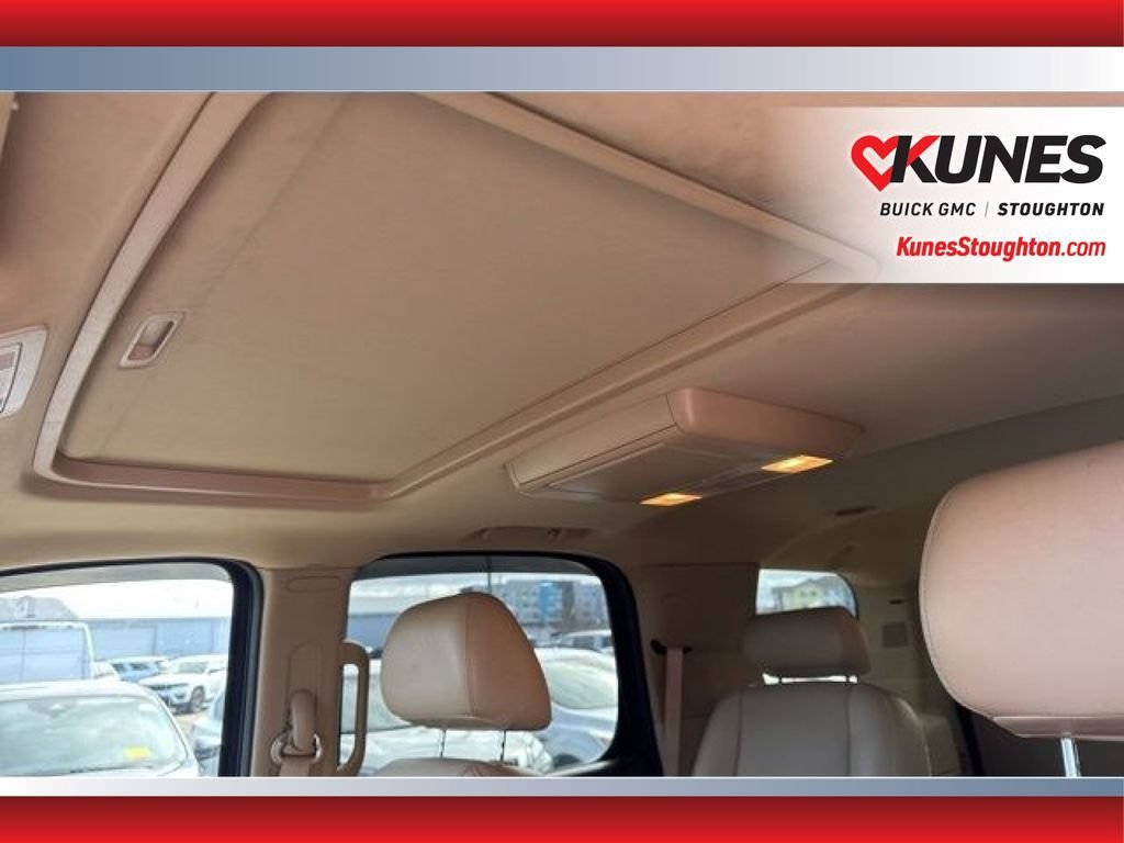 Used 2009 GMC Yukon Denali AWD/4WD image 21