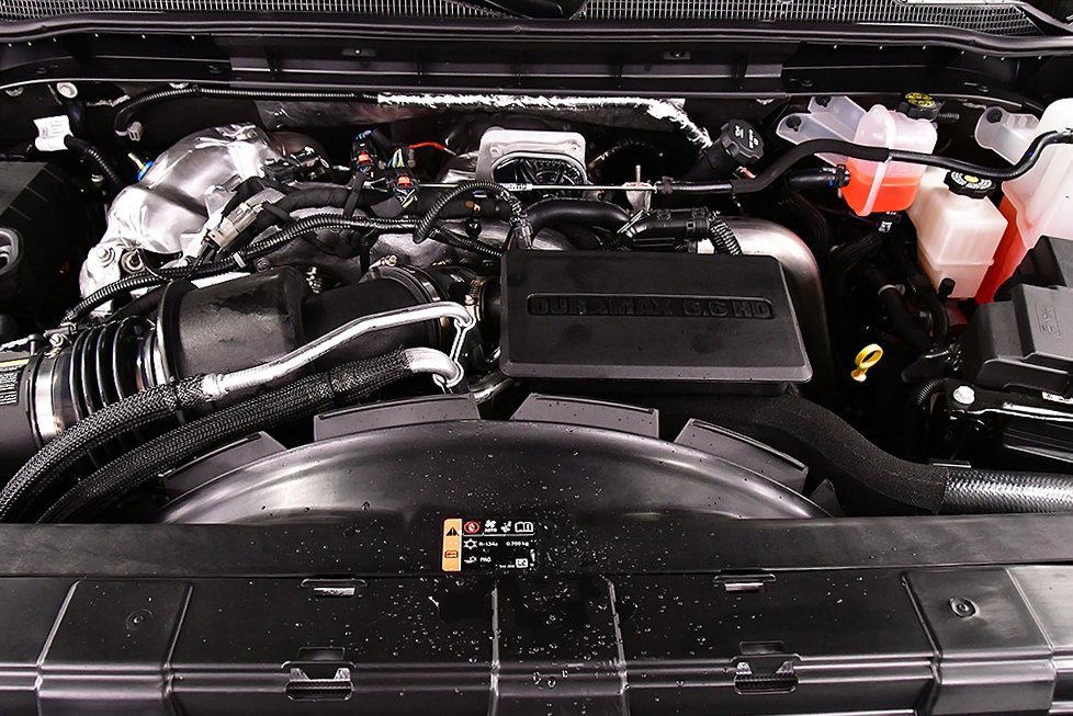New 2026 Chevrolet Silverado 3500 LT w/ Trail Boss Package image 35