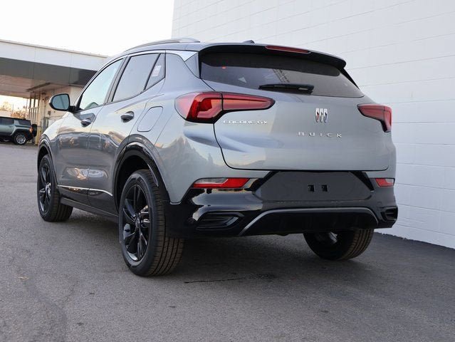 New 2026 Buick Encore GX Sport Touring w/ Comfort Package FWD image 4