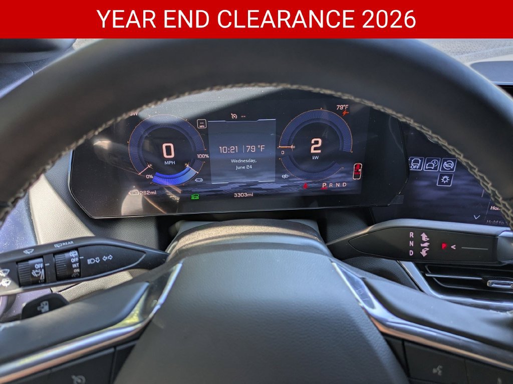 New 2026 Chevrolet Equinox EV LT w/ Convenience Package II FWD image 15