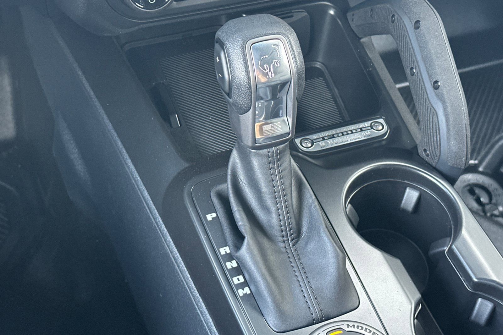 New 2026 Ford Bronco Big Bend w/ Black Diamond Package image 21