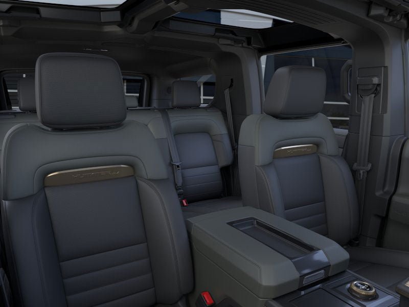 New 2025 GMC Hummer EV 3X w/ Extreme Off-Road Package AWD/4WD image 62