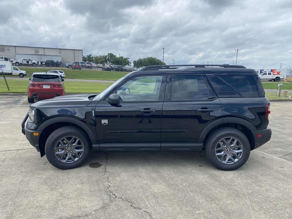 New 2025 Ford Bronco Sport Big Bend image 6