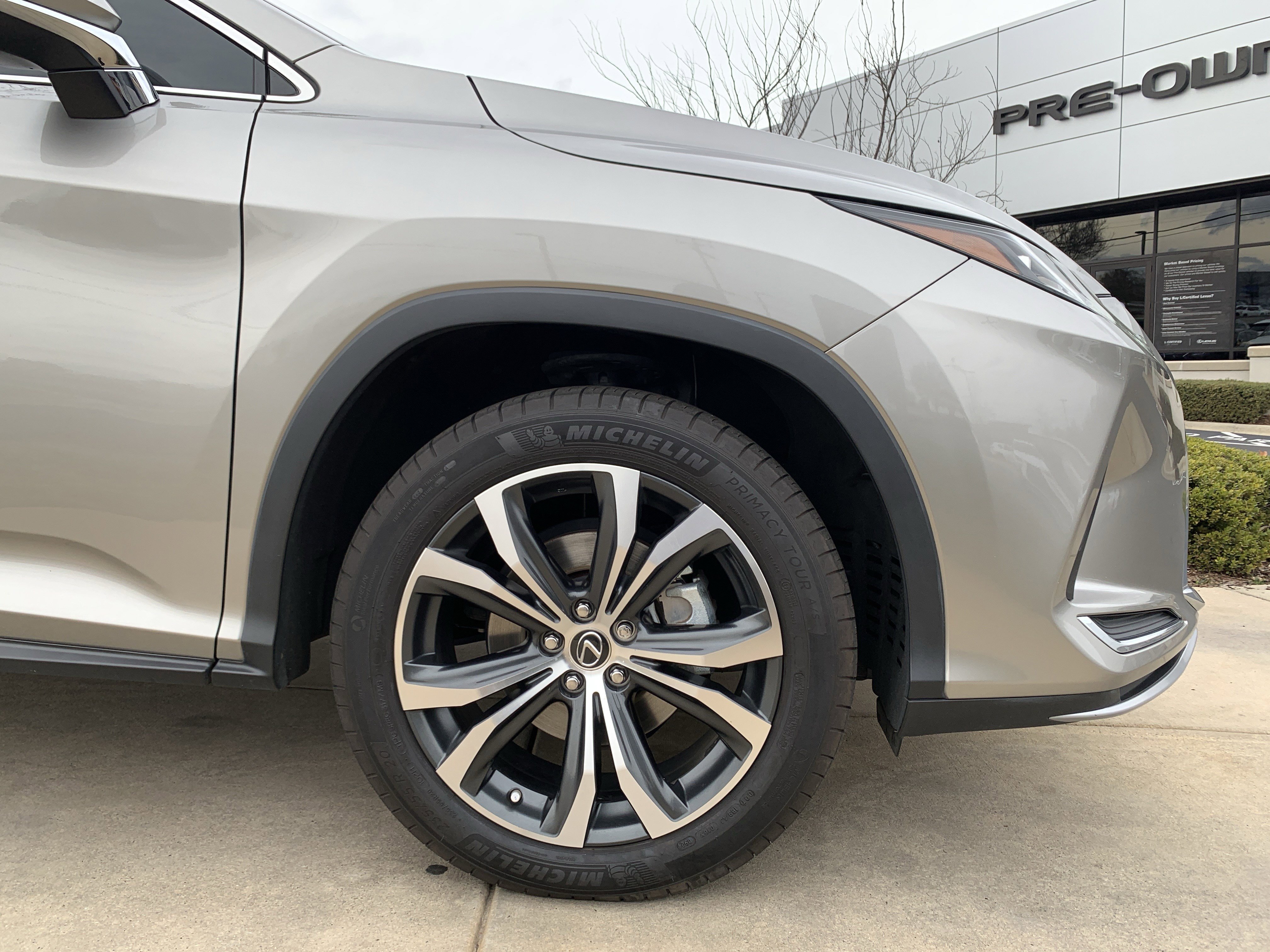 Used 2021 Lexus RX 350 FWD w/ Premium Package image 13