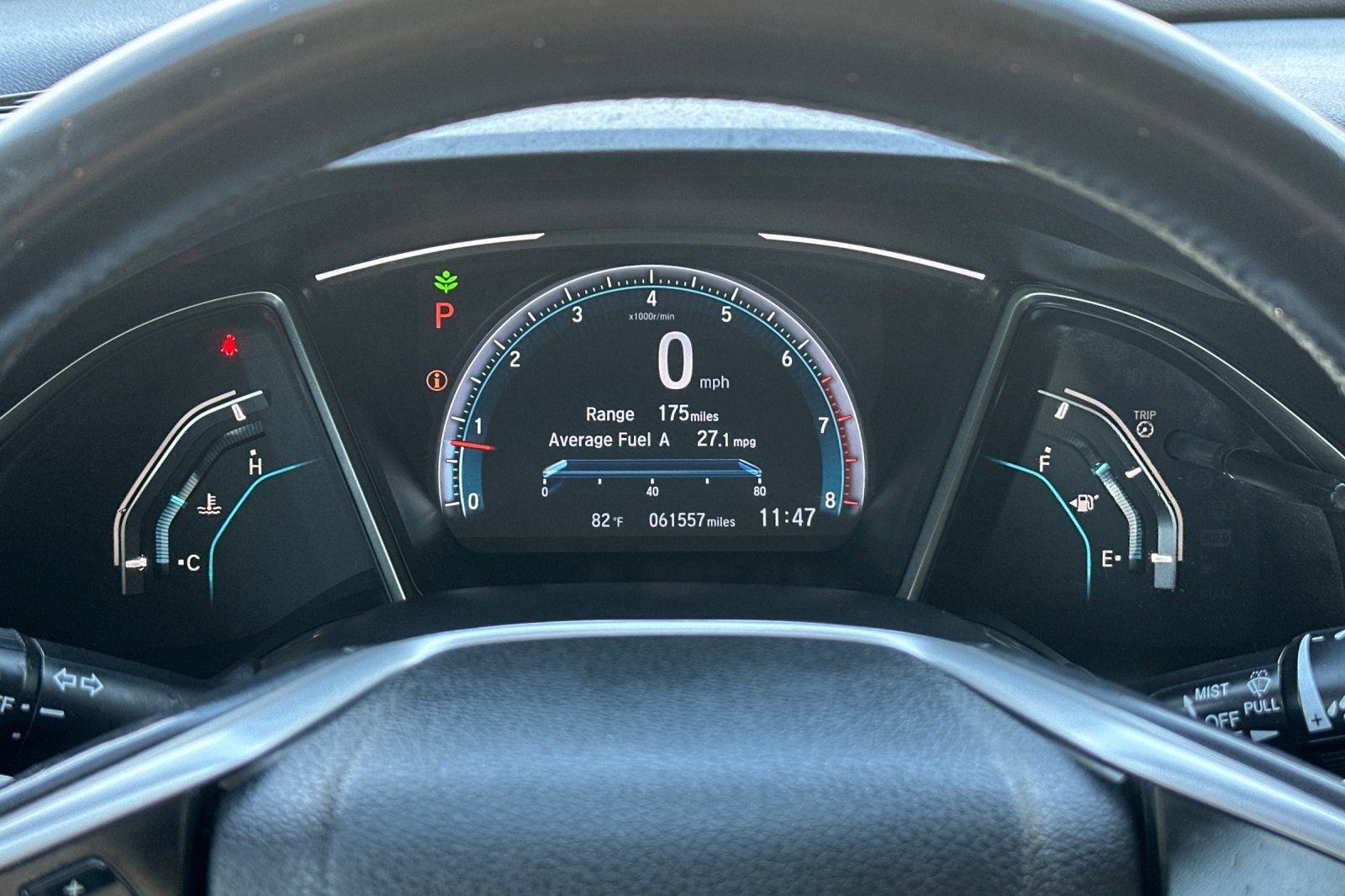 Used 2019 Honda Civic EX image 23