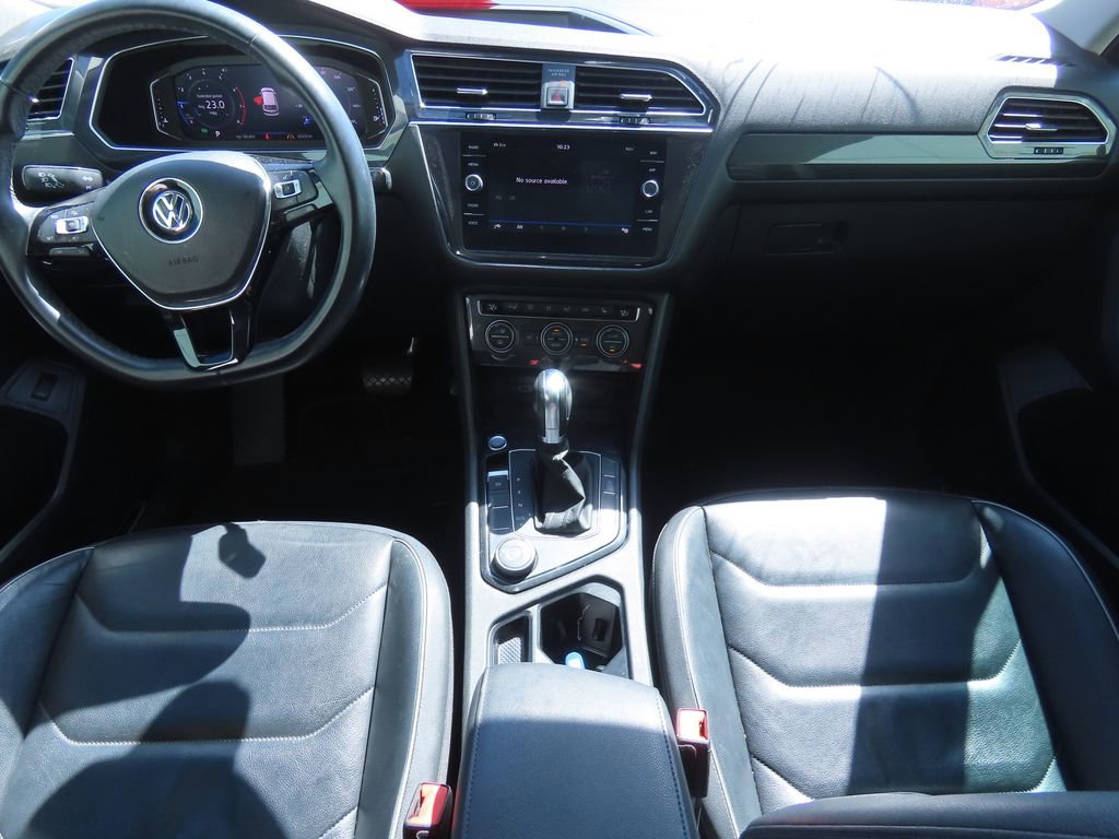 Used 2019 Volkswagen Tiguan SEL Premium AWD/4WD image 7