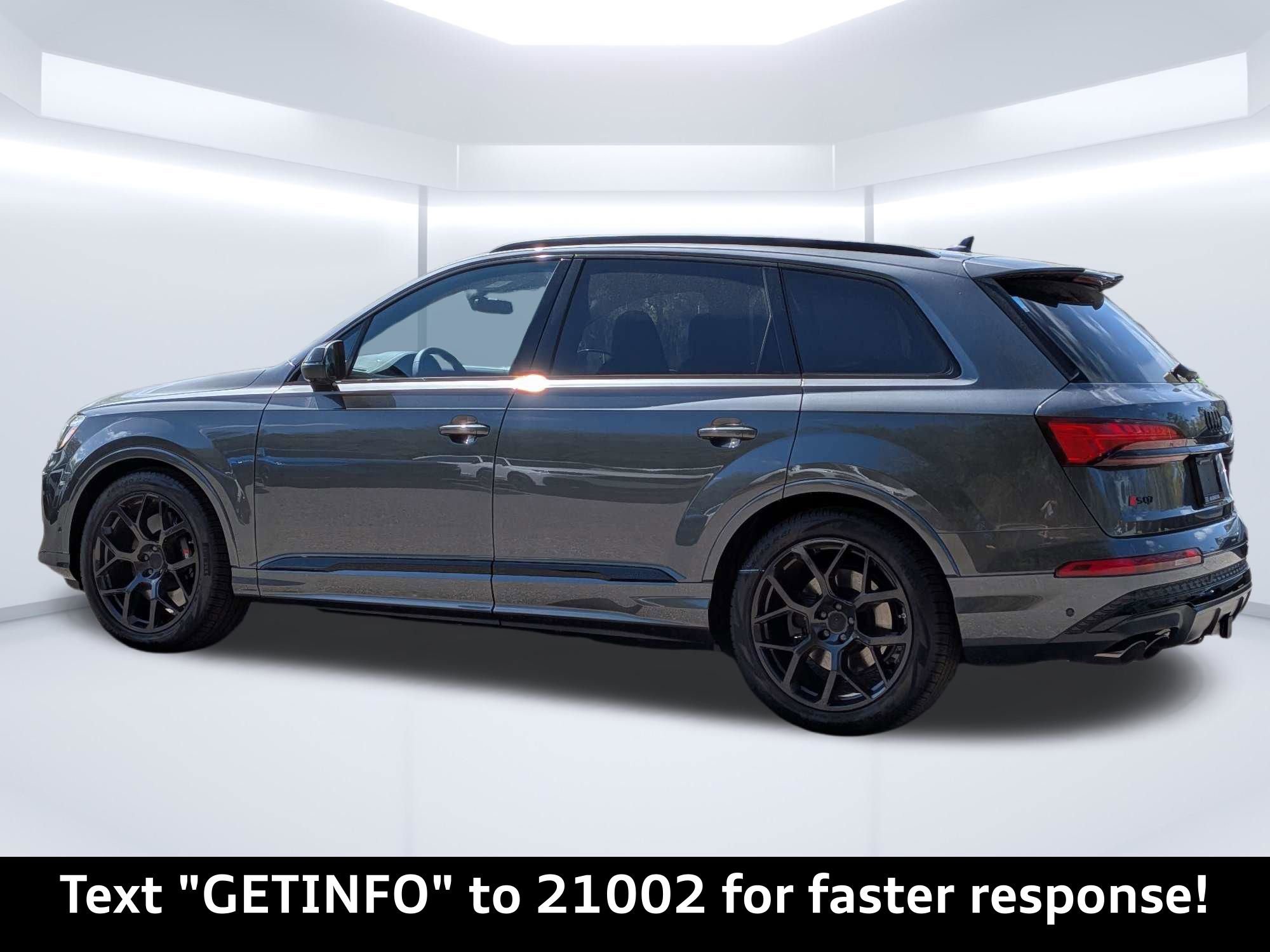 New 2026 Audi SQ7 Premium Plus image 6