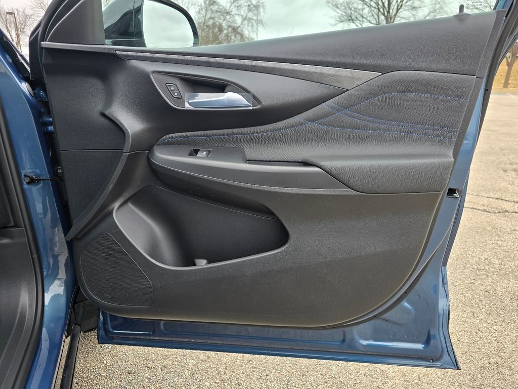 New 2026 Buick Envista Sport Touring image 33