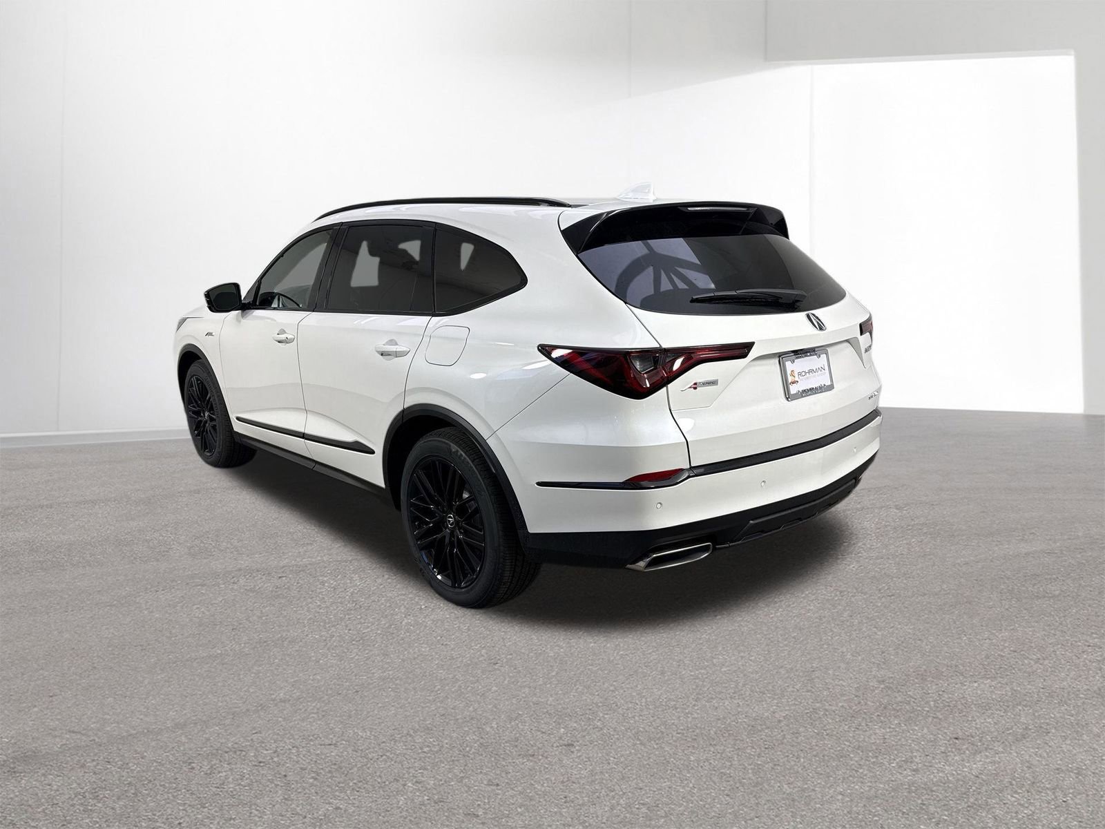 New 2026 Acura MDX A-Spec AWD/4WD image 31