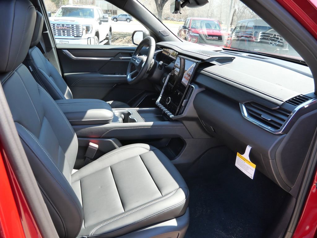 New 2026 GMC Acadia Elevation w/ Black Edition AWD/4WD image 22