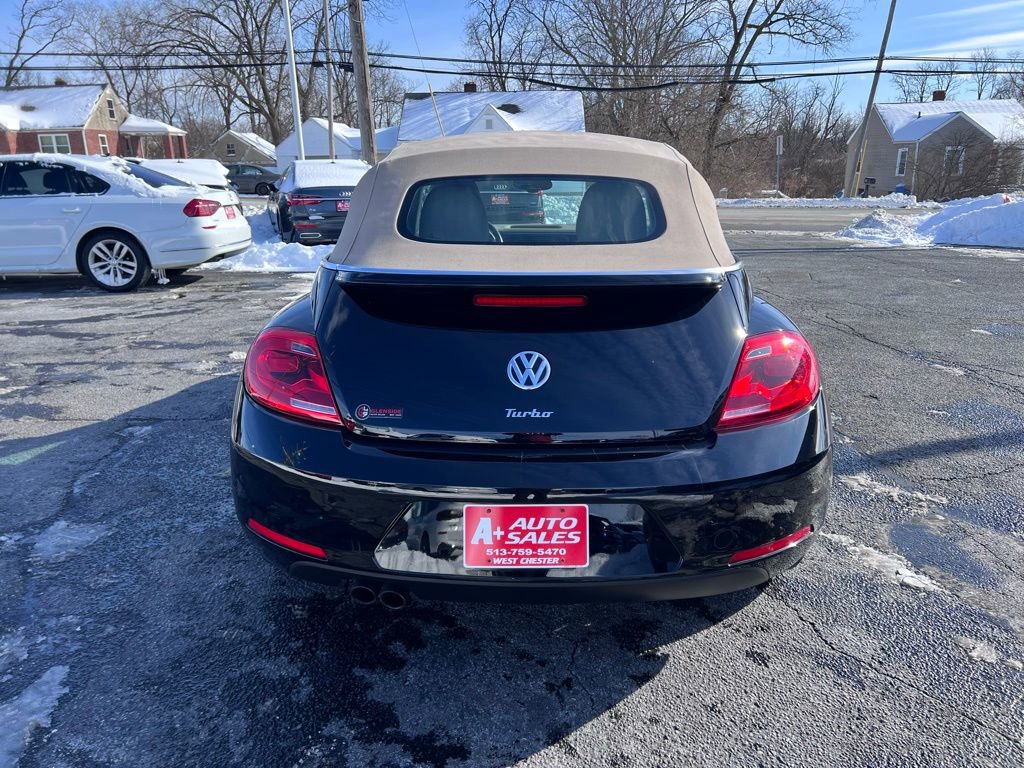 Used 2016 Volkswagen Beetle 1.8T SE image 22