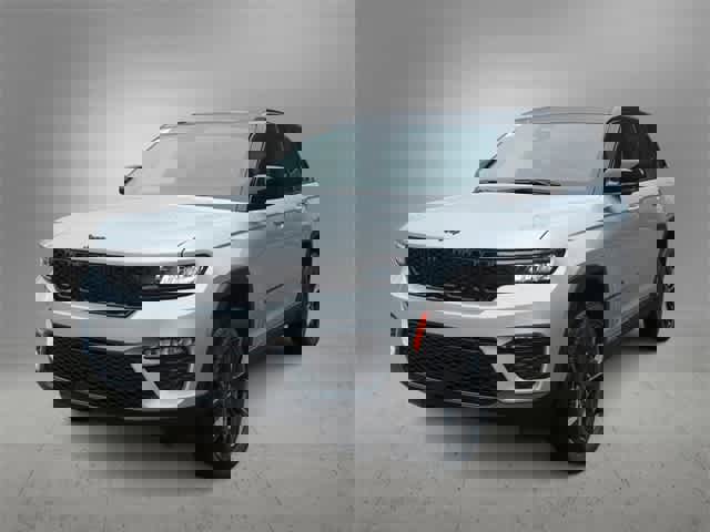 New 2025 Jeep Grand Cherokee Limited image 4