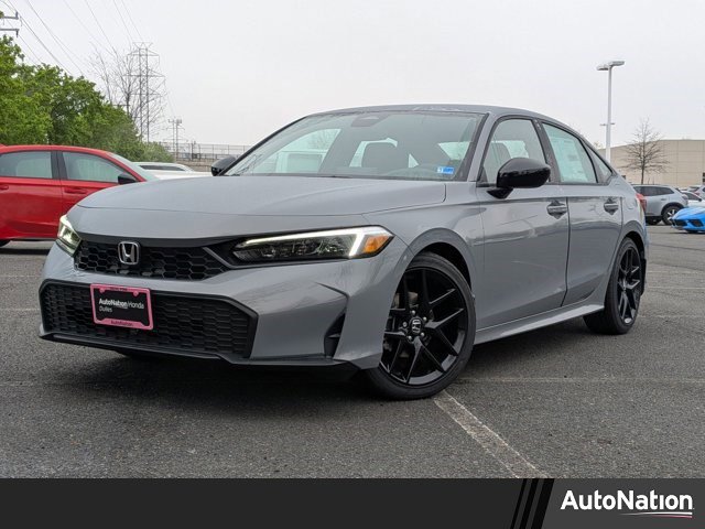 New 2026 Honda Civic Sport image 1