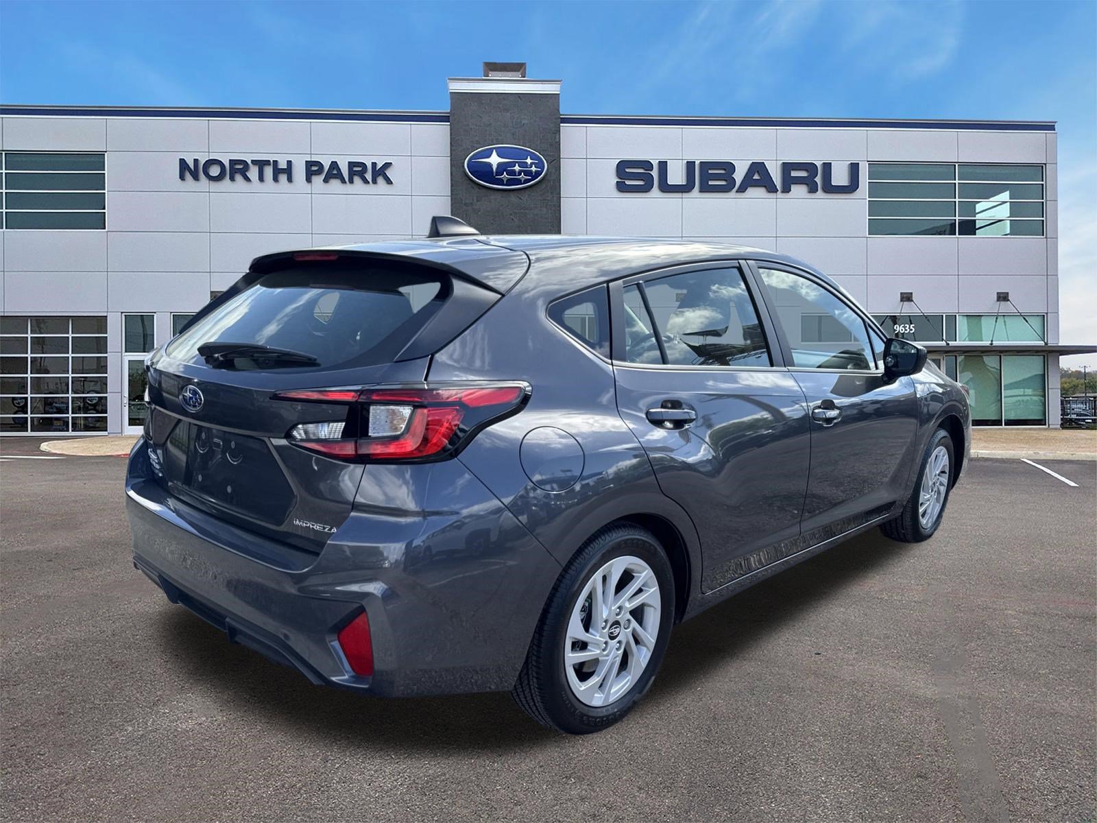 Certified 2025 Subaru Impreza 2.0i image 3