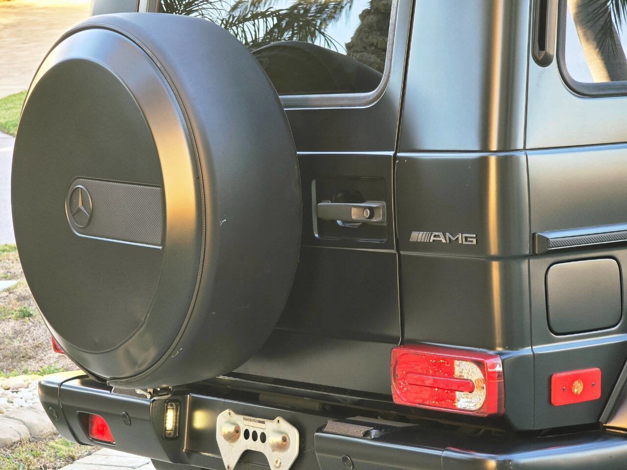 Used 2013 Mercedes-Benz G 63 AMG 4MATIC image 39