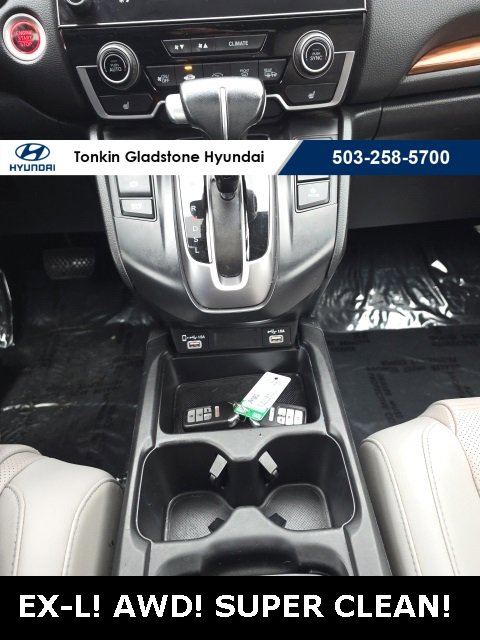 Used 2020 Honda CR-V EX-L image 20