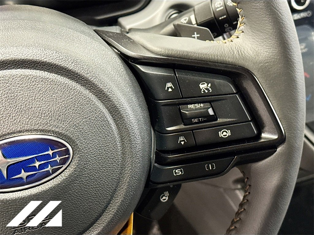 New 2026 Subaru Crosstrek 2.5i Wilderness w/ Wilderness Package image 13