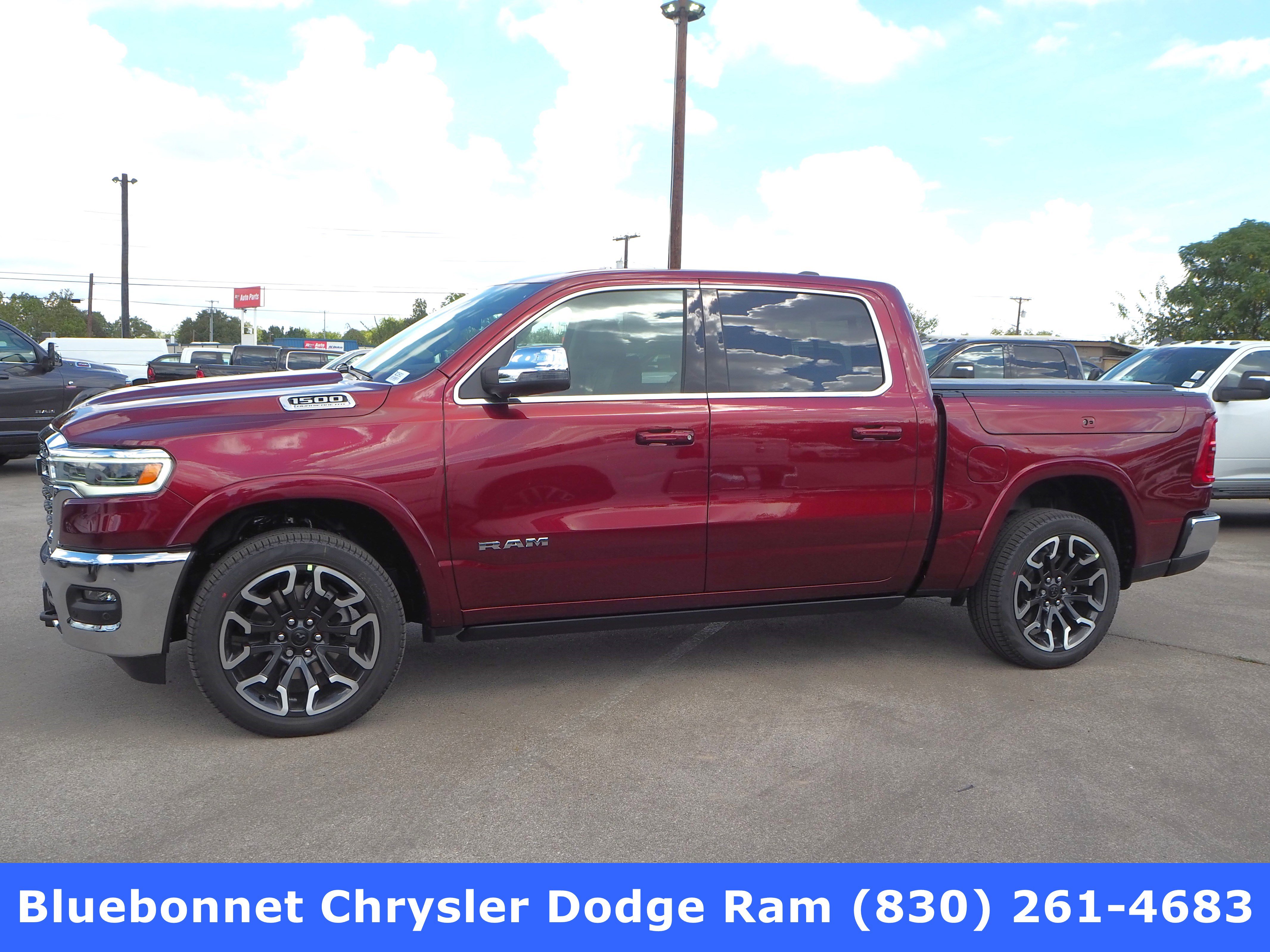 New 2026 RAM 1500 Limited