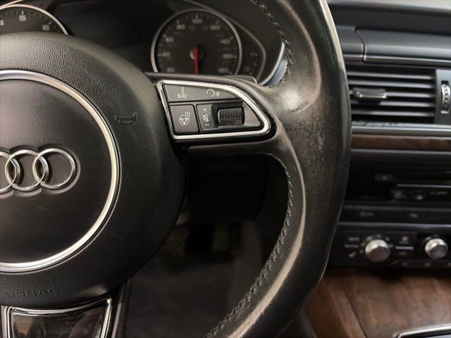 Used 2016 Audi A6 2.0T Premium Plus w/ Premium Plus Package image 22