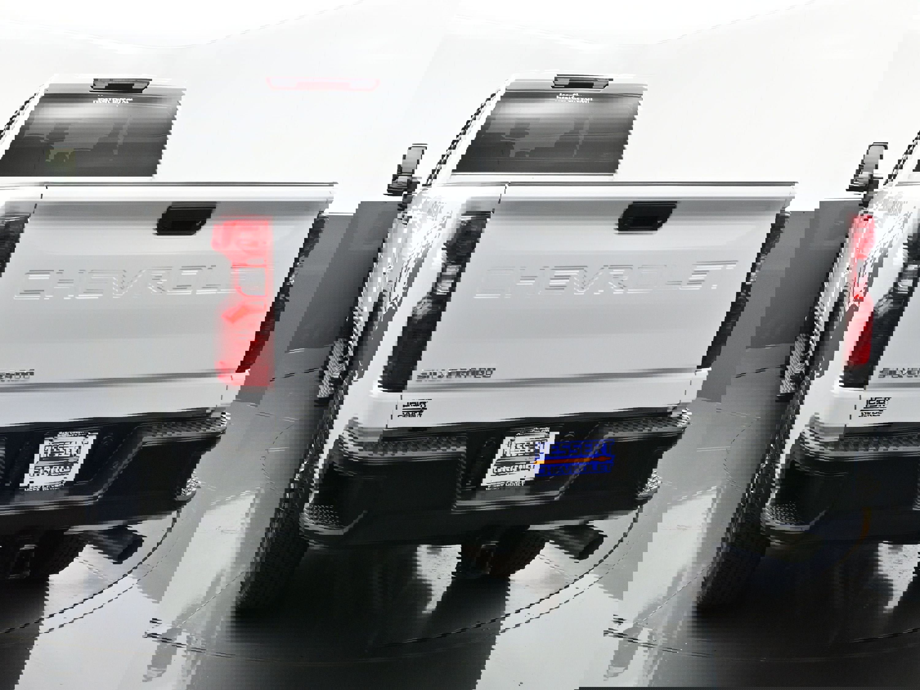 Certified 2025 Chevrolet Silverado 2500 W/T image 6