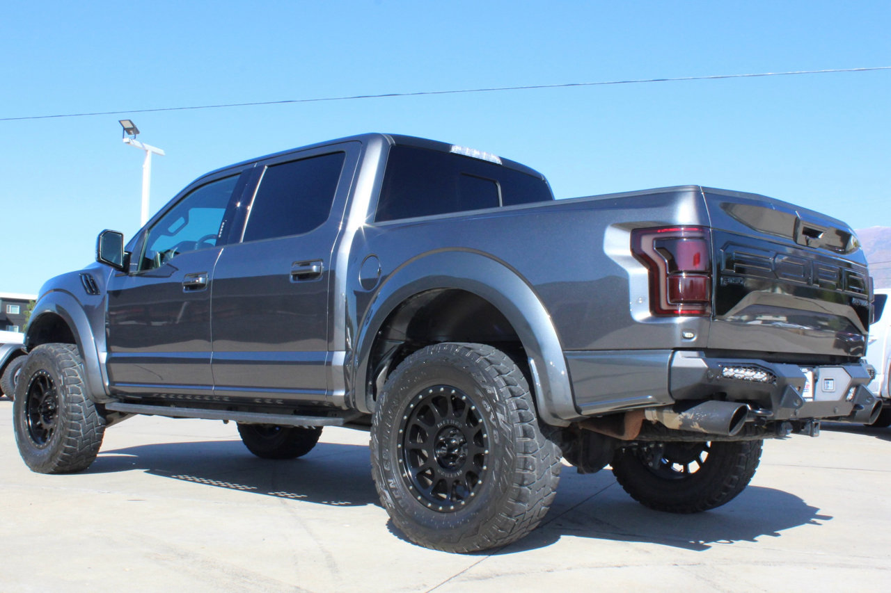 Used 2019 Ford F150 Raptor w/ Equipment Group 802A Luxury image 33
