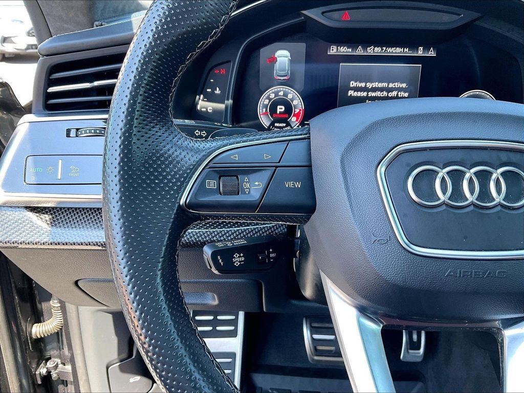 Used 2022 Audi SQ8 Prestige AWD/4WD image 23