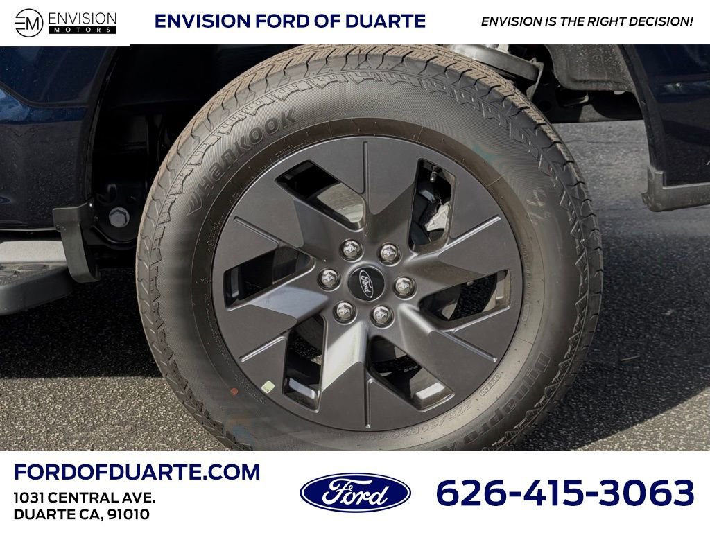 New 2025 Ford F150 Lightning Flash image 10