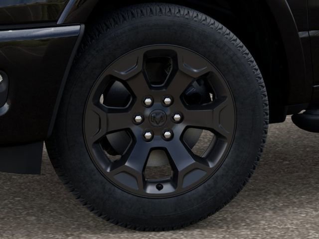 New 2026 RAM 1500 4x4 Crew Cab image 8