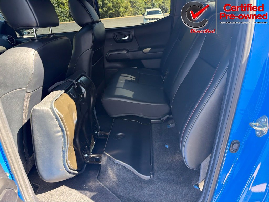 Used 2019 Toyota Tacoma TRD Pro AWD/4WD image 42