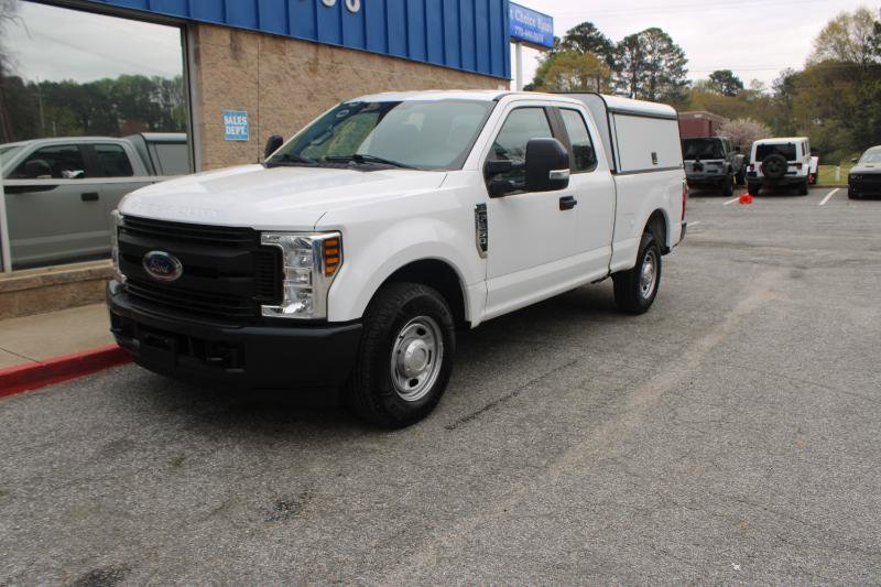 Used 2019 Ford F250 XL w/ Power Equipment Group image 3