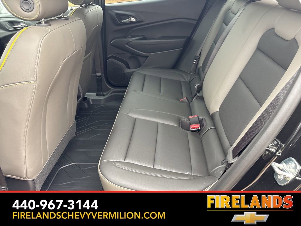 New 2026 Chevrolet Trax ACTIV w/ Driver Confidence Package image 38