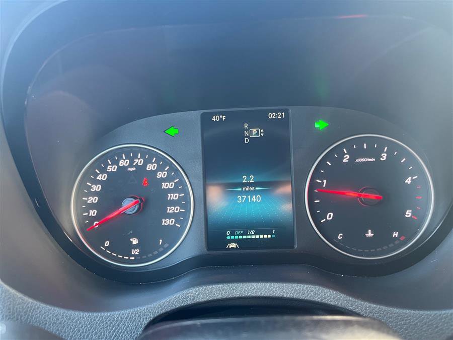 Used 2024 Mercedes-Benz Sprinter 2500 image 27