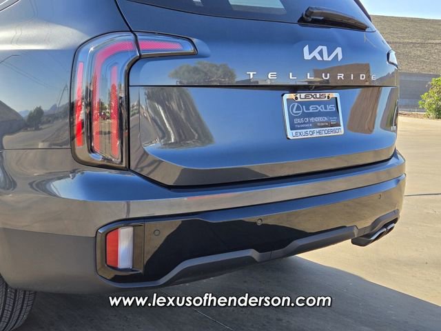 Used 2024 Kia Telluride SX X-Line AWD/4WD image 5