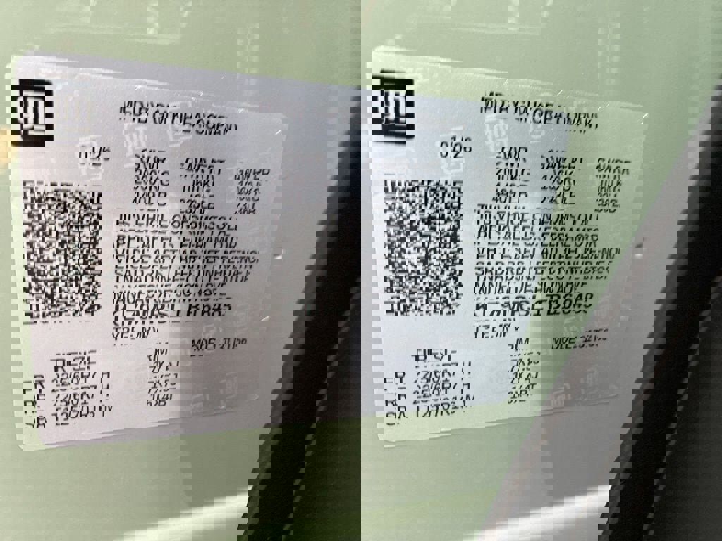 New 2026 Chevrolet TrailBlazer LT w/ Convenience Package AWD/4WD image 44