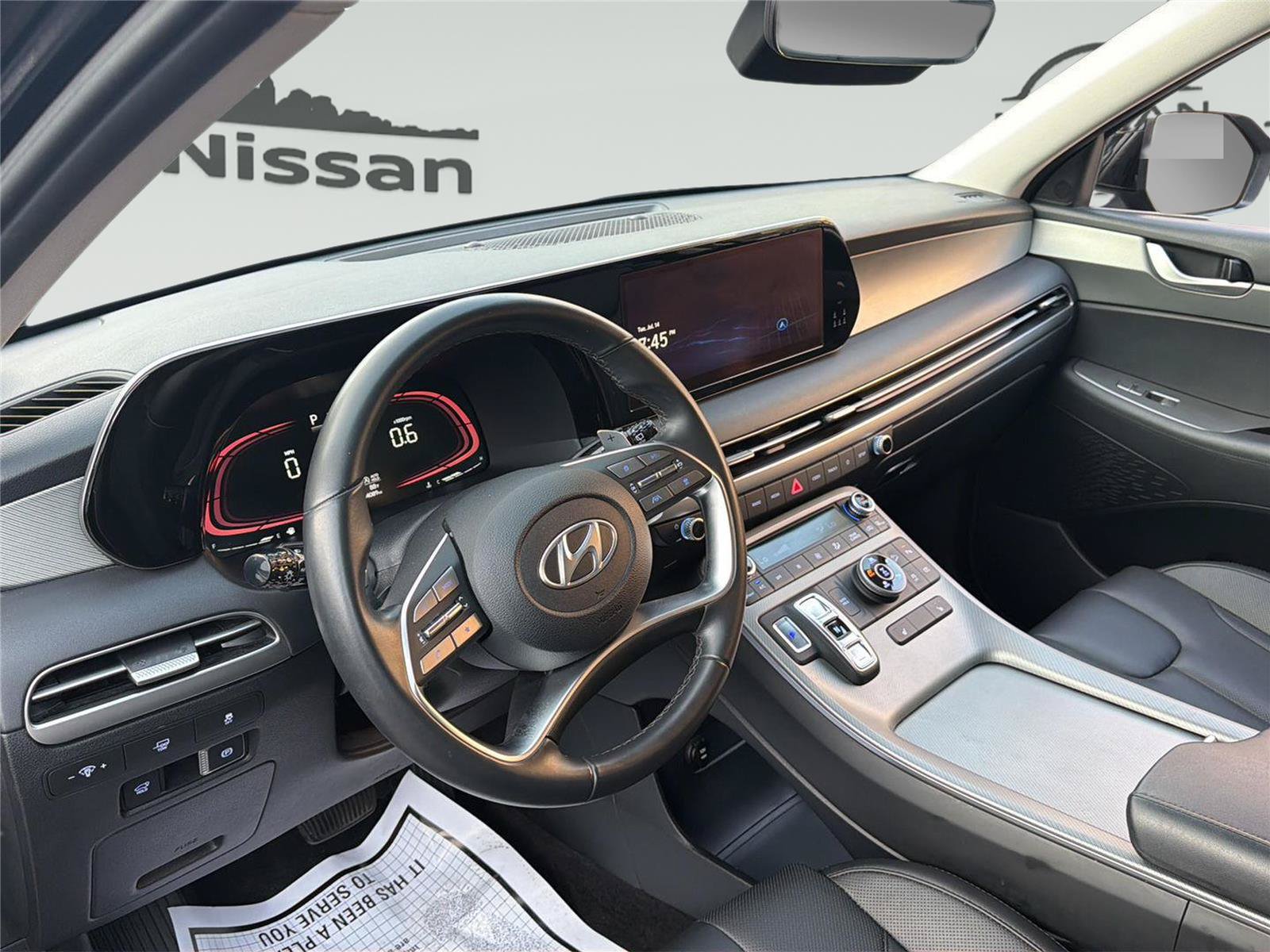 Used 2025 Hyundai Palisade SEL AWD/4WD image 12