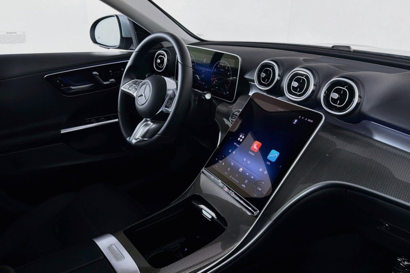 Certified 2026 Mercedes-Benz C 300 Sedan image 22