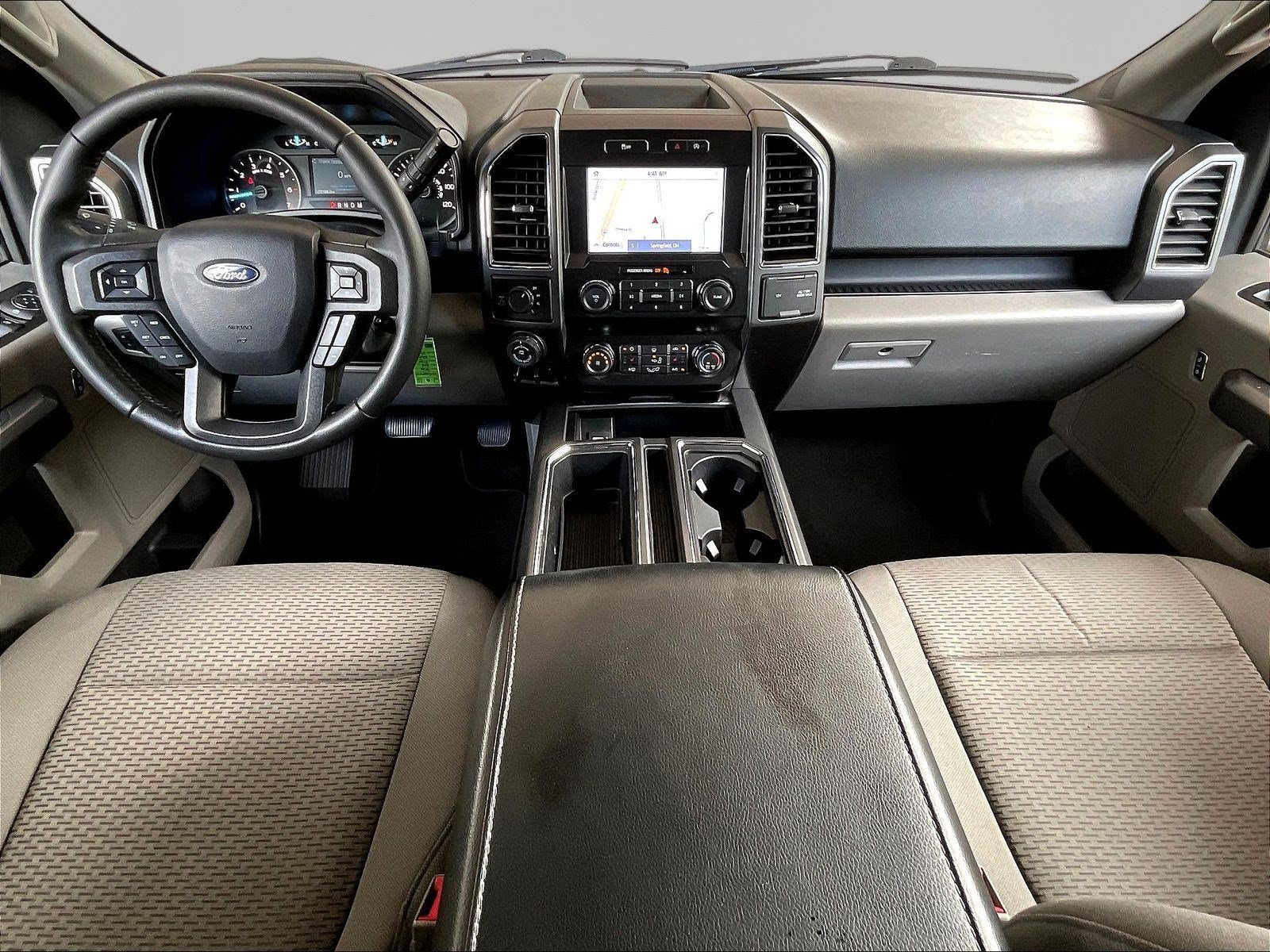 Used 2020 Ford F150 XLT w/ Equipment Group 302A Luxury AWD/4WD image 8