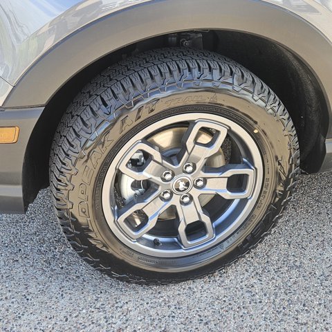 Used 2021 Ford Bronco Sport Big Bend image 9
