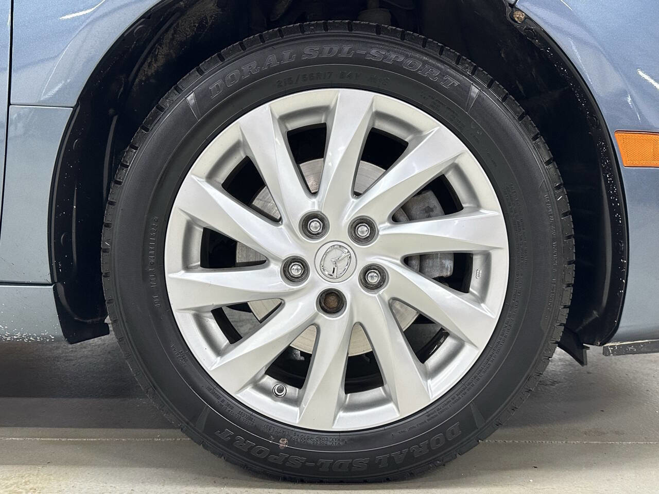 Used 2013 MAZDA MAZDA6 i Touring image 30