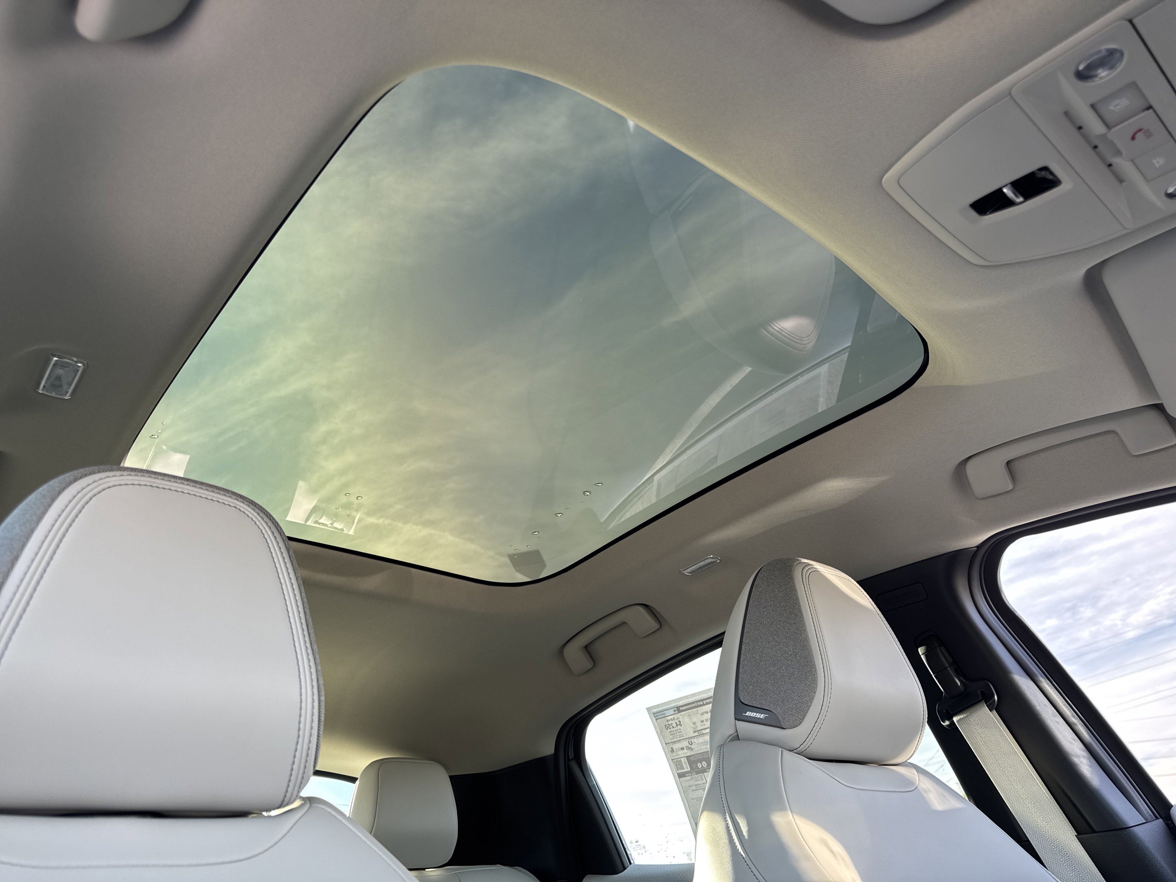 New 2026 Nissan Leaf Platinum+ w/ Cargo Package (Platinum+) image 24