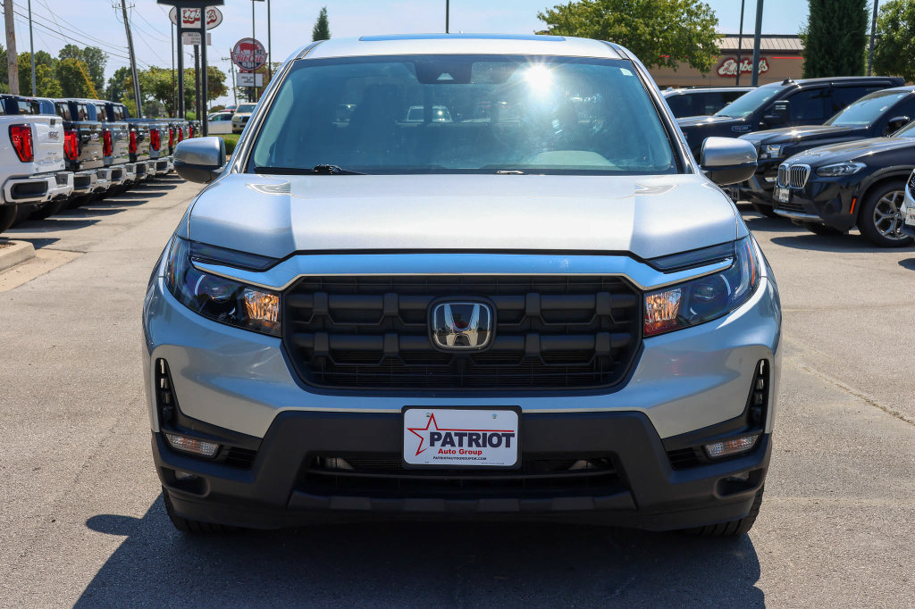 Used 2025 Honda Ridgeline RTL image 2