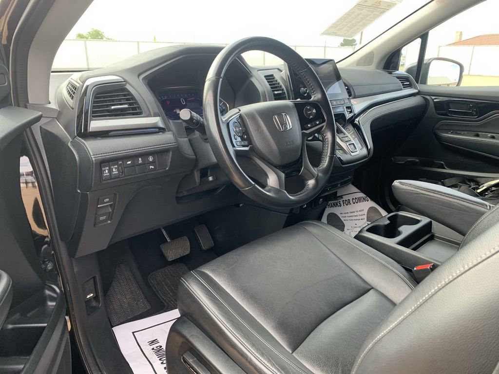 Used 2024 Honda Odyssey Touring image 7